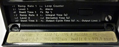Eurotherm 812-073-005-625-13-0-16-00 PLC Temperature Controller