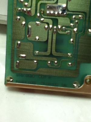 PANALARM 070-0014 NEGATIVE LOGIC FLASHER MODULE