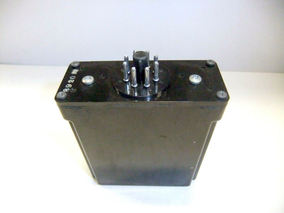 Warner Electric MCS-802-2 Clutch Brake Power Supply