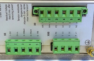 Kollmorgen S31061-SE SERVOSTAR 310 110-230 V AC 10 A Servo Amplifier