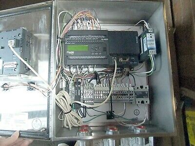 Kiln Jack Lube System Monitor 22264 UNIQUE