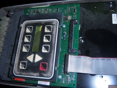 1 TB Wood's E-TRAC WFC HT AC INVERTER DRIVE FOR PARTS