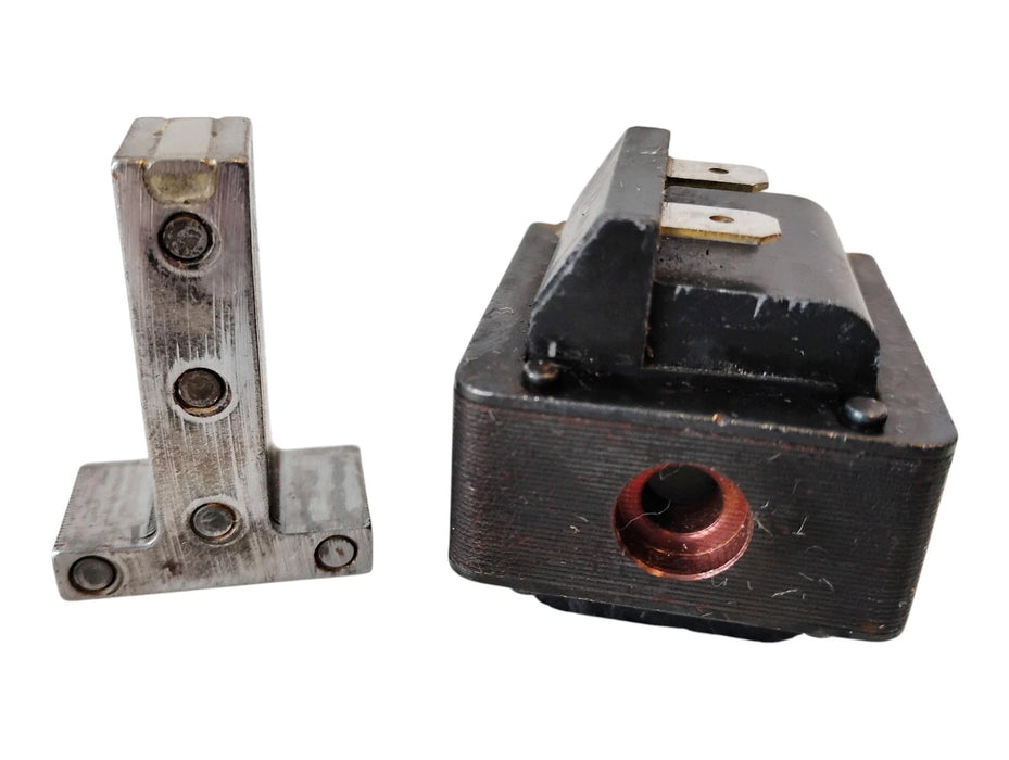 Ross 411B04 110/110-120 V AC Solenoid Valve Coil