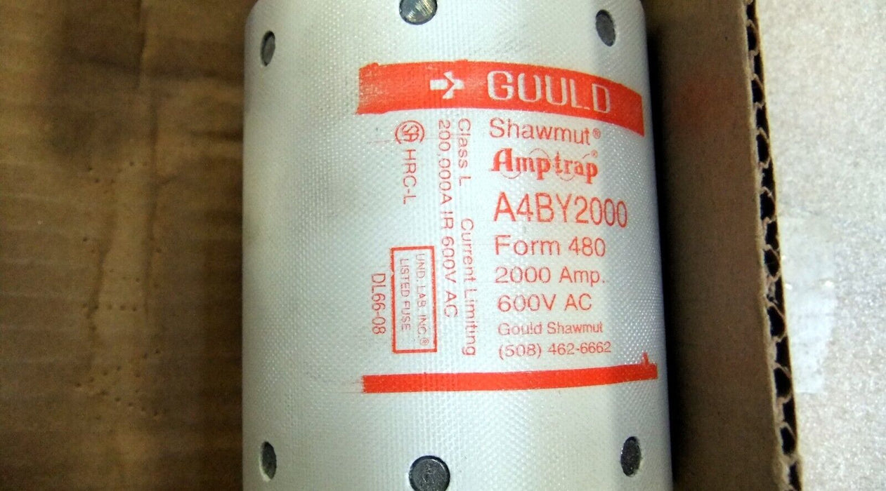 Amp-Trap Fuse A4BY2000
