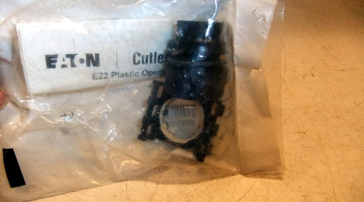 Eaton E22PB3 Flush Push Button