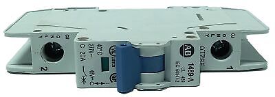 Allen-Bradley 1489-A1C200R 277VAC/48VDC 20 A Current-Limiting Circuit Breaker