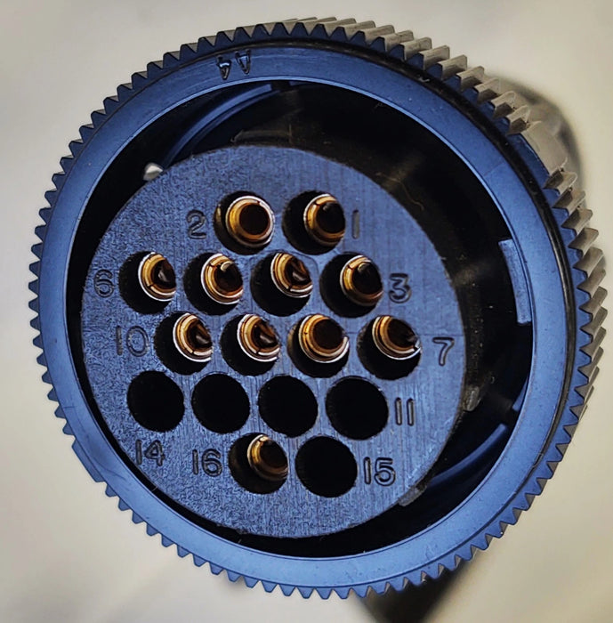SANYO DENKI 103-8575-5590 Step-Syn Stepping Motor
