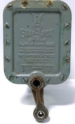 Snap-Lock 16D-HL-1200 16D-HL1200 115 V AC/125 V DC Rotary Gear Limit Switch