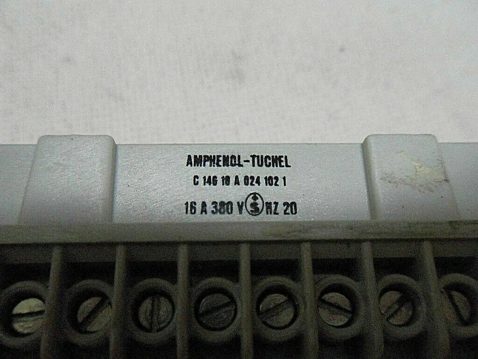 Amphenol C146-10A024-102-1 Connector