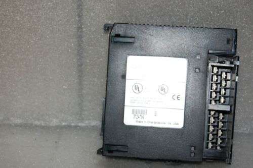 FANUC IC693ALG390F OUTPUT MODULE