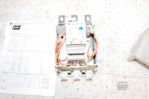 Allen-Bradley SOLID STATE OVERLOAD RELAY 193-EC1FF