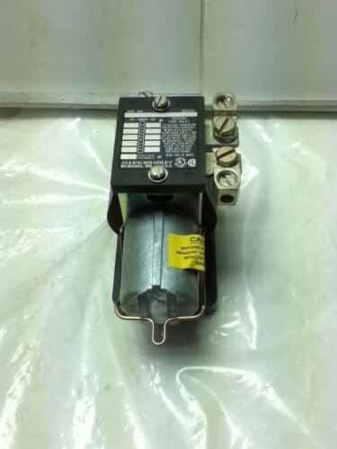 Allen-Bradley B10-A06A Inverse Time Relay