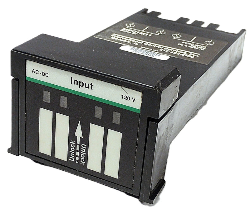 ICS MPC1M11 90-140 V AC/DC 4 Point PLC Input Module