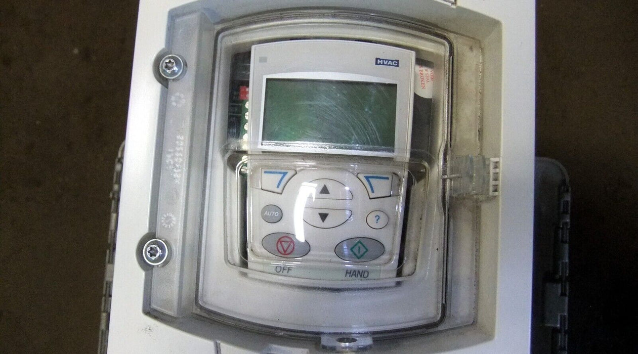 ABB AC DRIVE ACH550-PCR-03A3-4-B055 1.5 HP