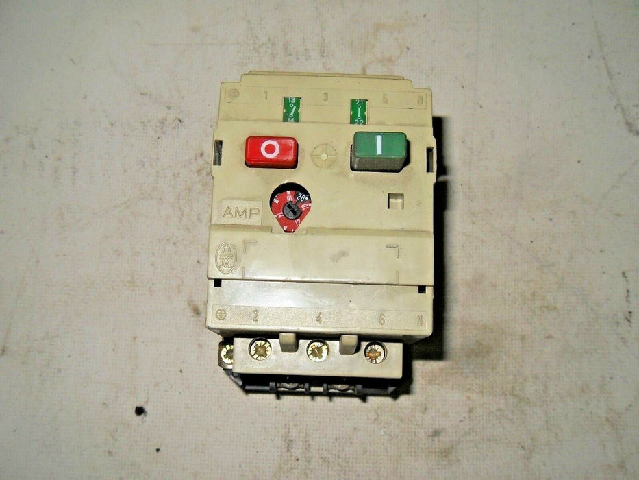 Klockner Moeller PKZM0-16.0 Motor Protector