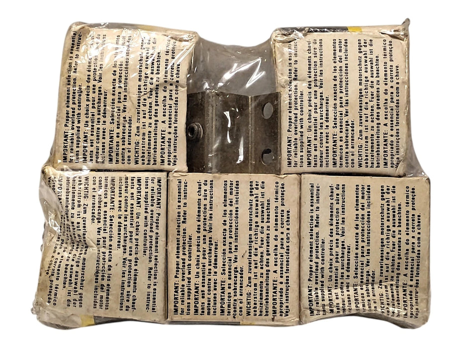 Allen-Bradley W76 Class 20 Heater Element for Eutectic Alloy Type Overload Relay