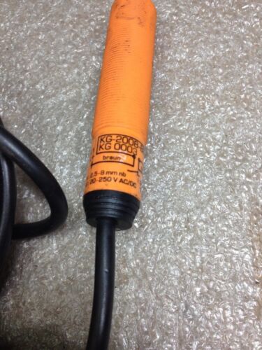 IFM Efector KG-2008-BBOA PROXIMITY SWITCH