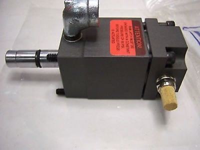 BTM Ram Latching Valve 1-013001