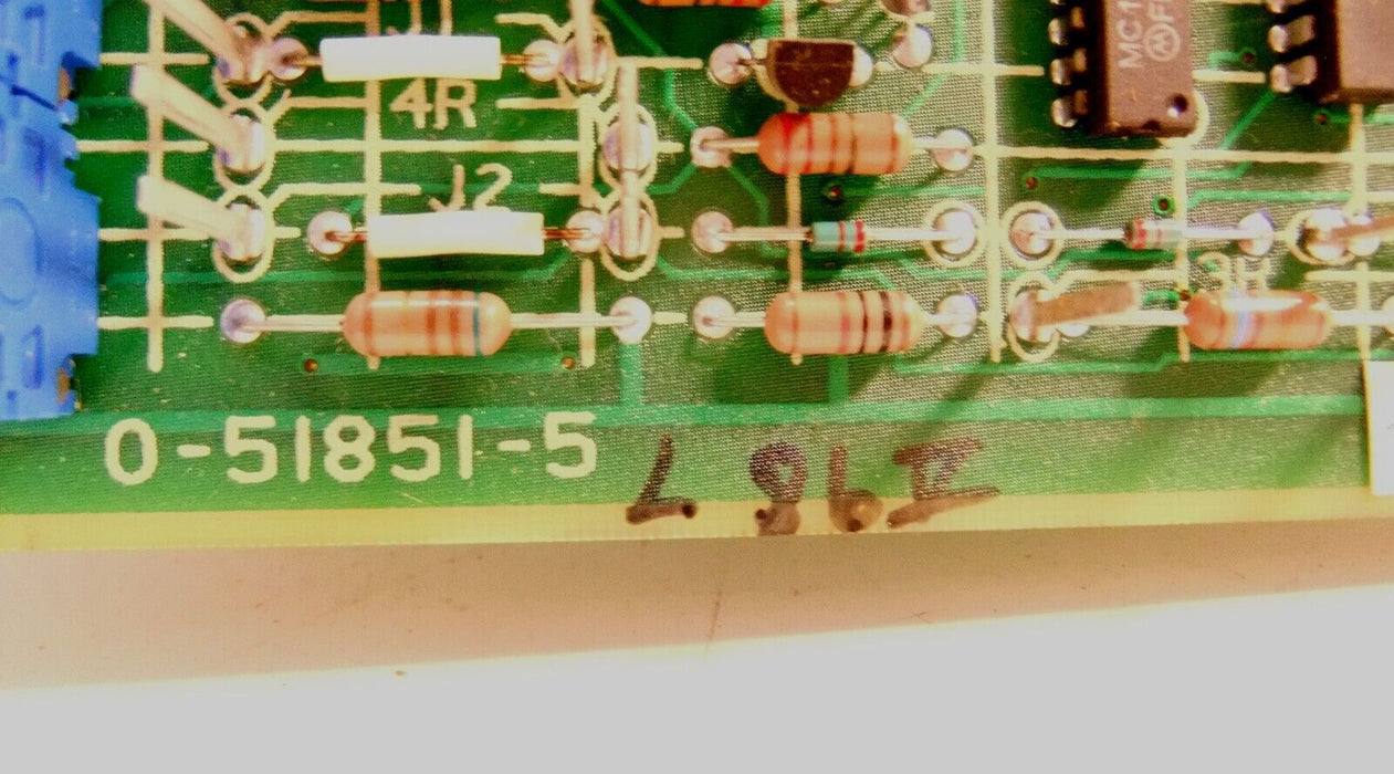 Reliance Control Regulator 0-51851-5