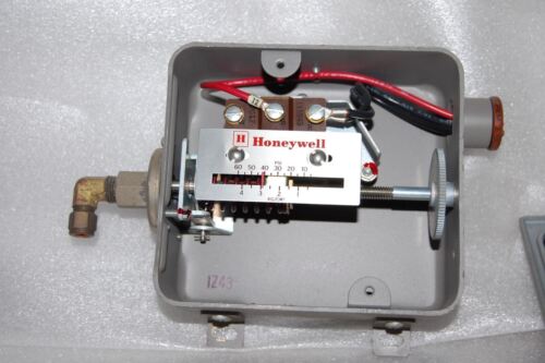 Honeywell PRESSURE CONTROLLER P668