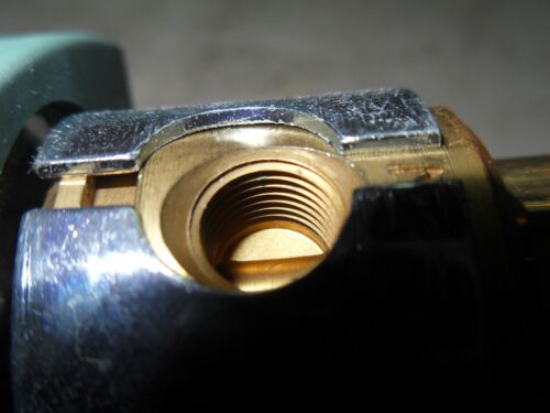 1 NIB ASCO 8262G31 SOLENOID VALVE W/ COIL # 238210-032D