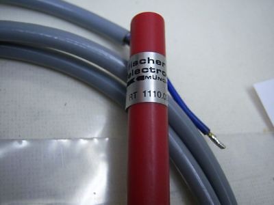 Fisher Electronics Proximity Sensor RT 1110.03 2974 NWOB
