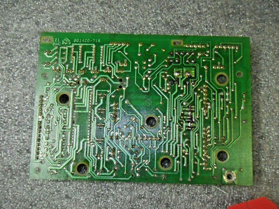 Reliance Electric 0-57140 Regulator Board Parts