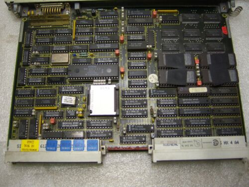 Siemens CPU Board 6ES5-947-3UA21
