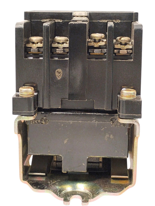 Allen-Bradley 700-N400A1 Series C 300 V AC 10 A Type N Relay w/ 110/120 VAC Coil