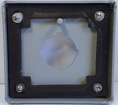 Hoffman E1PB Enclosure for Pushbutton