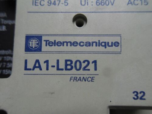 Telemecanique LD5-LB130 Reversing Starter
