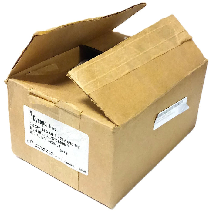 Dynapar HA62510240040 5-26 V 1024 PPR Incremental Optical Rotary Encoder