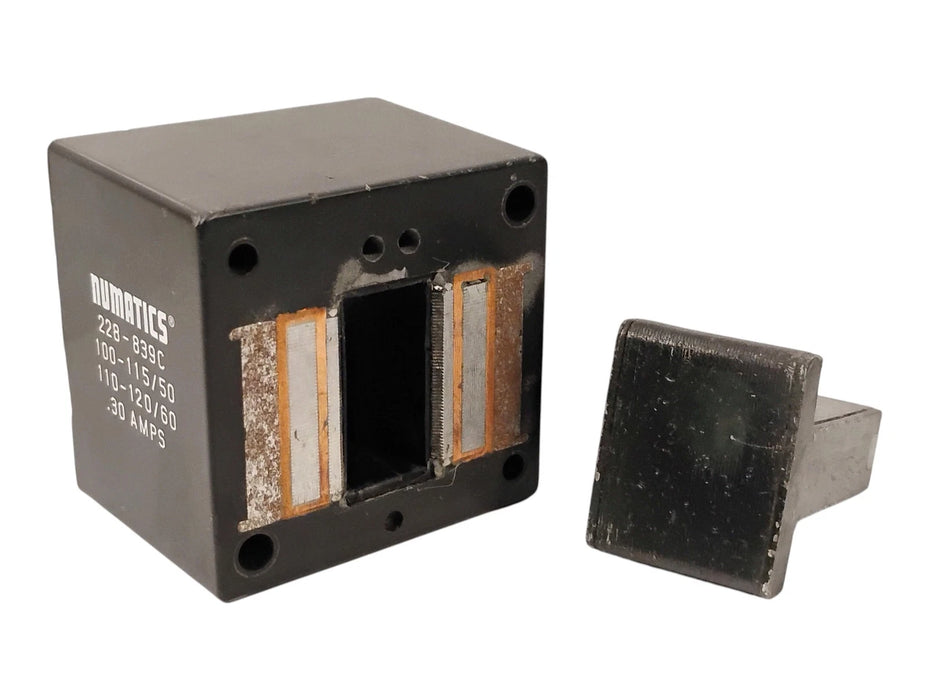 Numatics 228-839C 110/120 V AC Solenoid Coil Assembly
