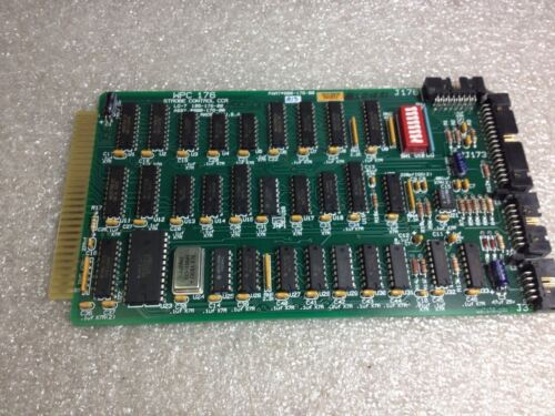 WPC 800-176-00 Strobe Control Board