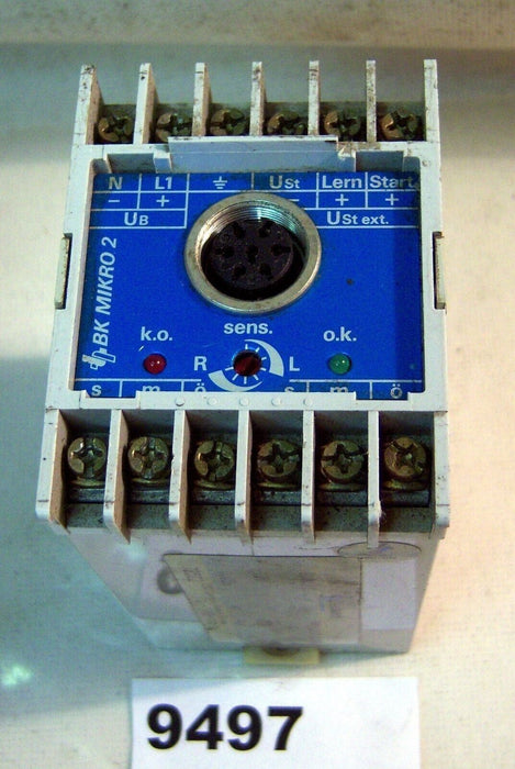 Leukhardt Tool Monitor 8.0031.02 BK Mikro 2 120V