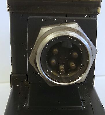 Parker D1VW1CNYCF56 75 Hydraulic Solenoid Valve