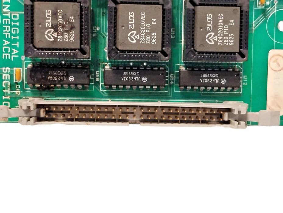 MMI Automated Systems 840003-02 Printed Circuit Board for Digital Interface