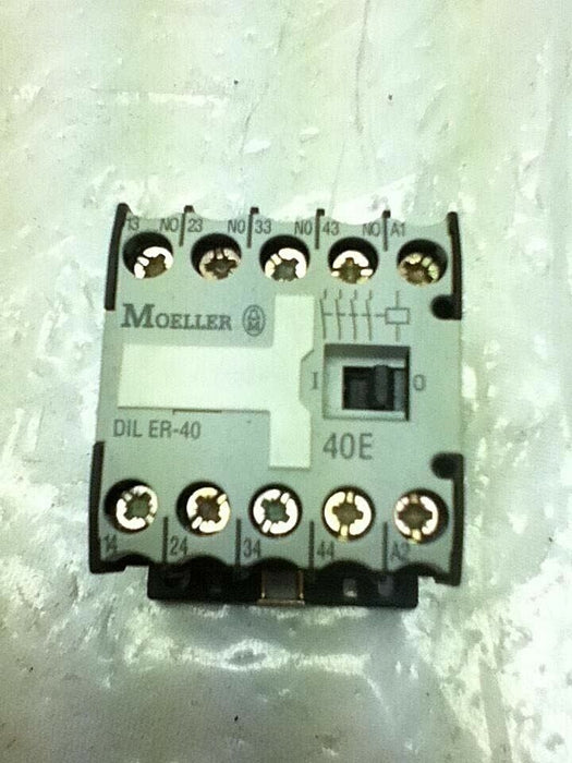 MOELLER DILER-40 RELAY