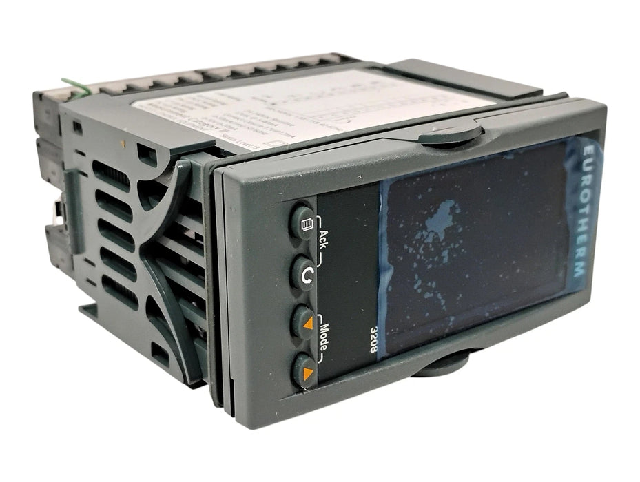 Eurotherm 3208/CC/VH/TTRX/R/XXX/G/ENG/ENG/XXXXX/XXXXX/XXXXX/EU0712/X/X/X/X/X/X/X PID Temperature Controller