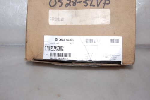 Allen-Bradley INTERFACE MODULE 1738232ASCM12