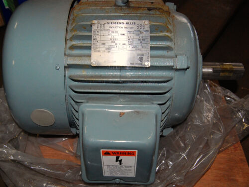 Siemens 51-396-273 MODEL 213T MOTOR
