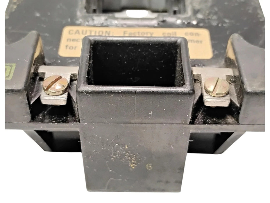 Square D 31104-400-50 Magnetic Coil for Nema 6 Type SH Contactors