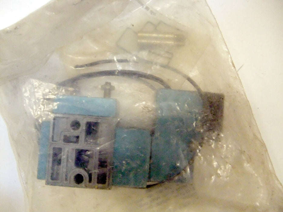 MAC Valves 714C-12-PI-112AA 120/60