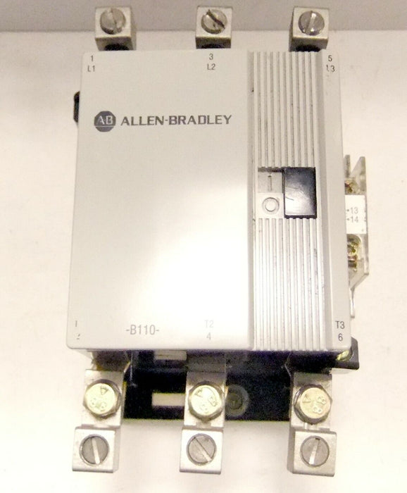 Allen-Bradley 100-B110N*3 Contactor GE473 Coil