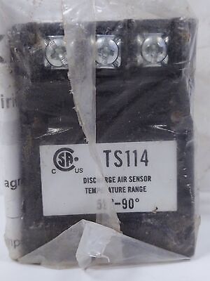 Maxitrol TS114 Discharge Air Sensor