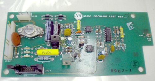 Allen-Bradley Discharge Board 50390
