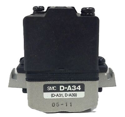 SMC D-A34 Auto-Switch Accessory Reed Switch Terminal