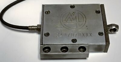 Marposs 3407078XXX Transducer Head