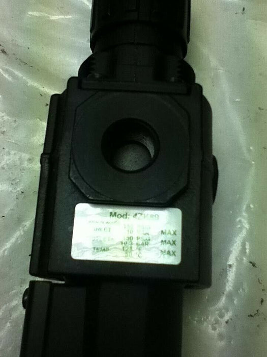 DAYTON / SPEEDAIRE 4ZK89 FILTER/REGULATOR