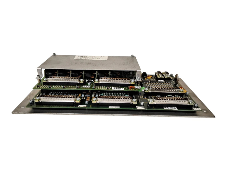 Sigmatek 01-250-010-D 9405.065.03 NC4 Kompakt V2.1 Board